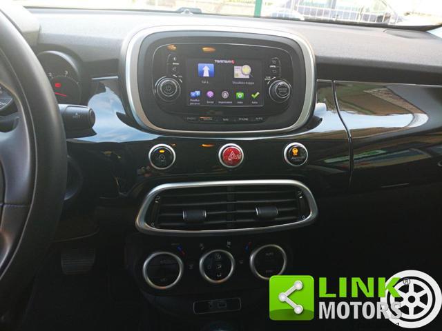 FIAT 500X 1.6 MultiJet 120 CV Pop Star Automatic