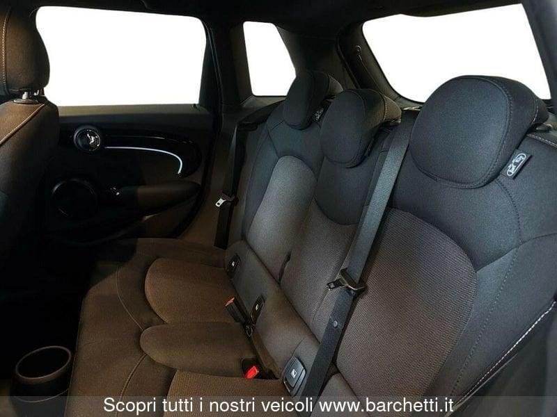 MINI Mini 5 porte 1.5 TwinPower Turbo Cooper