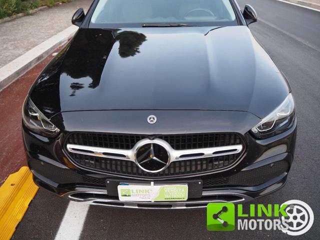 MERCEDES-BENZ C 220 D All-Terrain Premium Plus 4 Matic