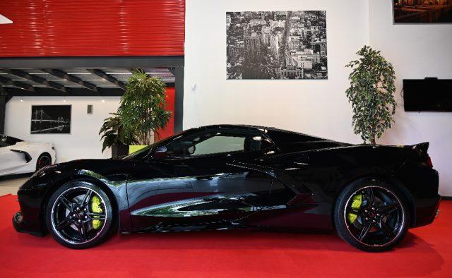 CORVETTE C8 C8 Convertible 3LT-Z 51 PERFORMACE PAK.PIù IVA22%