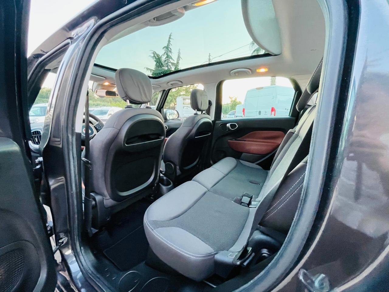 Fiat 500L 1.3 Multijet 85 CV Lounge
