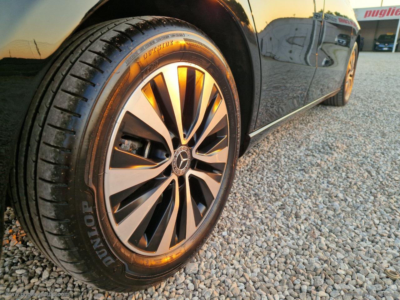 MERCEDES-BENZ B 180 d Automatic Business Extra