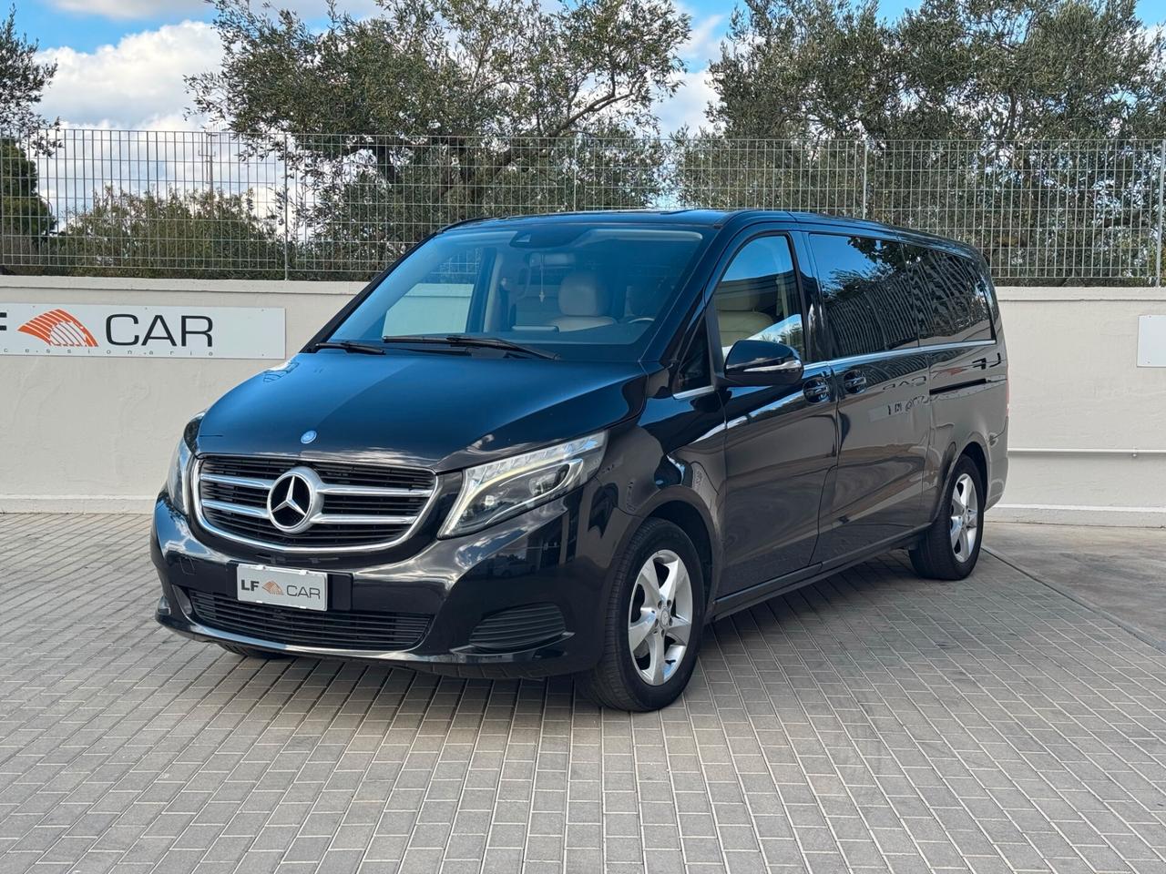 Mercedes-benz V 220 d Executive Long 2.2 163 cv 8 posti