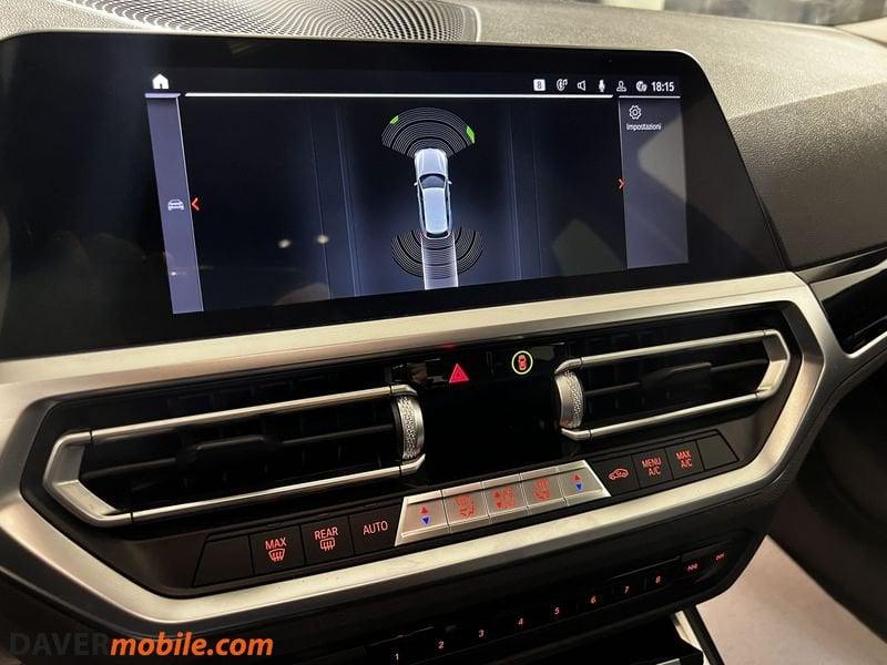 BMW Serie 3 318d 48V Touring Business Advantage
