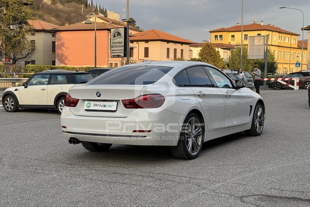 BMW 435d xDrive Gran Coupé Msport