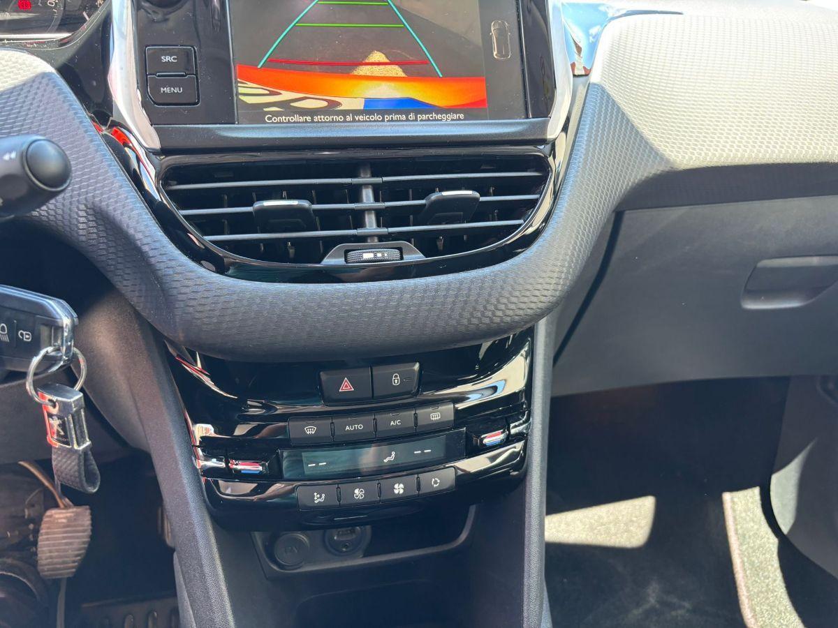 PEUGEOT 208 1.6 BlueHDi 75 3p. Allure