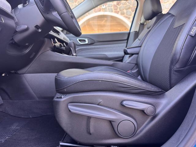 JEEP Compass 1.3 190CV PHEV 4XE+TETTO E CERCHI BLACK+PELLE