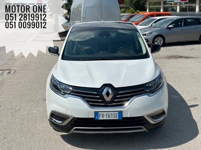 Renault Espace Blue dCi 160CV EDC Executive