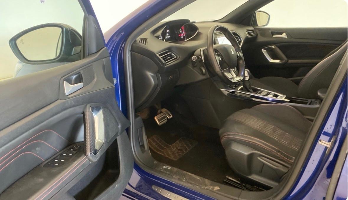 Peugeot 308 GT-Line Cambio Automatico 90 Mila Km 2017