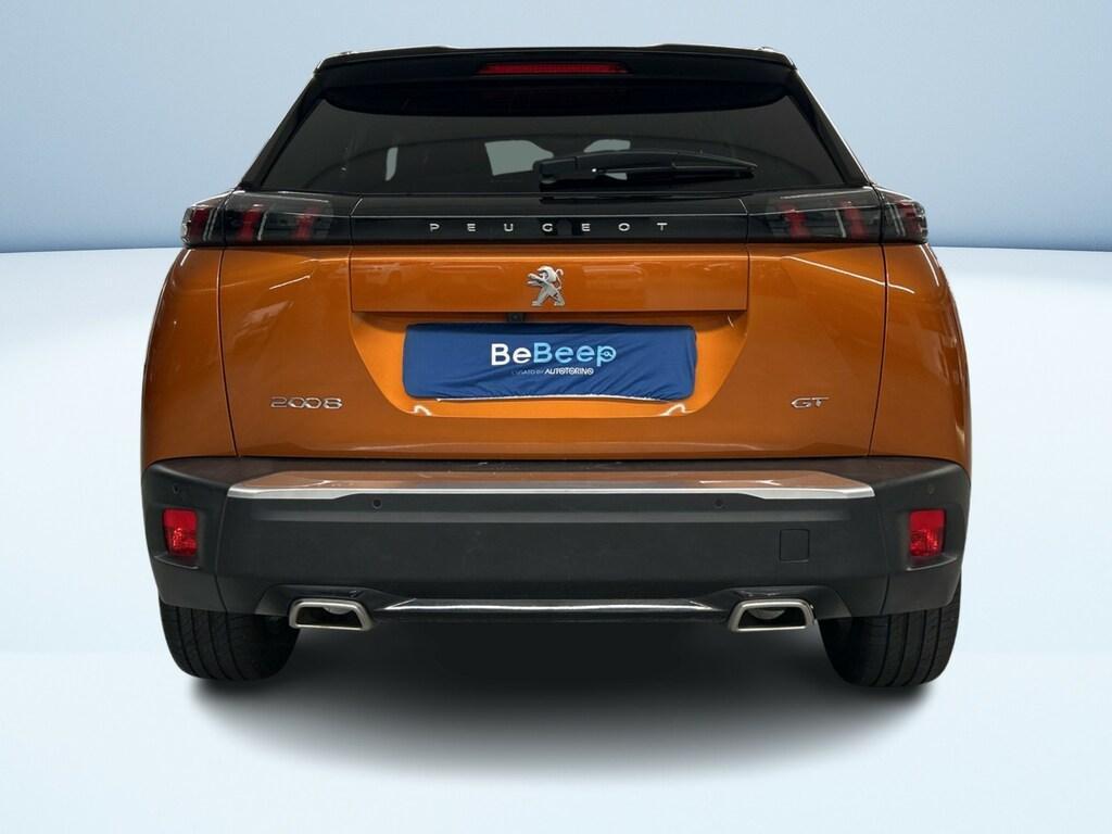 Peugeot 2008 1.2 PureTech GT EAT