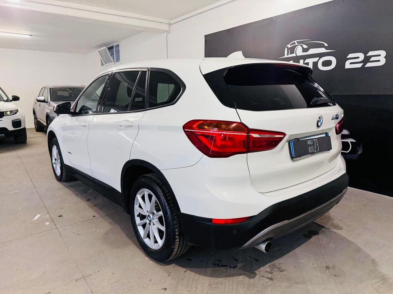 Bmw X1 sDrive18d Sport Line 150 CV*PELLE*AUTOMATICA*