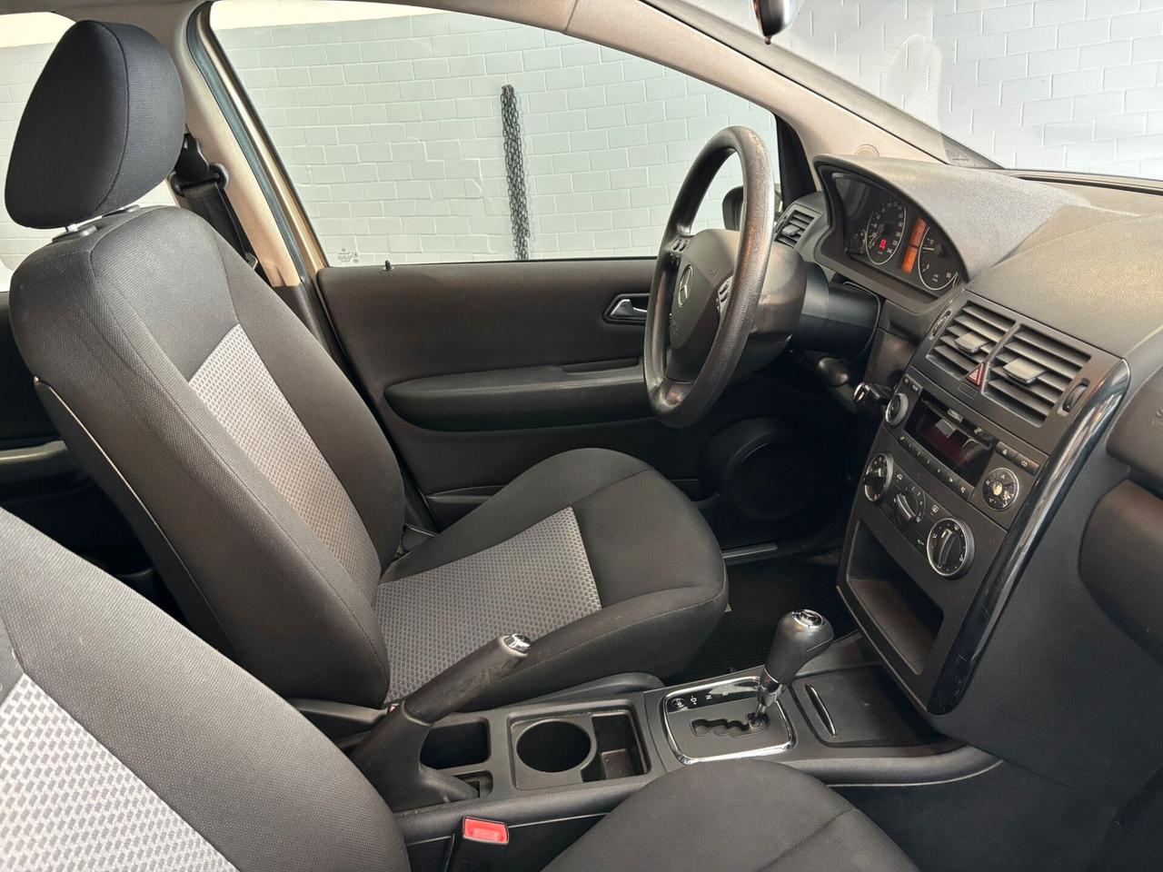 Mercedes-benz A 180 CDI automatica