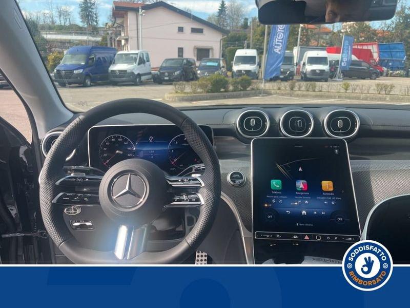 Mercedes-Benz GLC Coupé GLC 220d 4Matic Coupé AMG Line Advanced