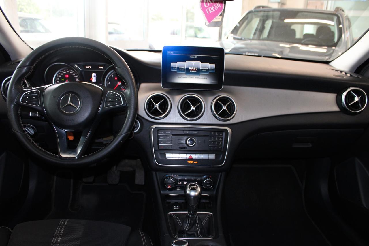 Mercedes-benz GLA 180 GLA 180 d Sport