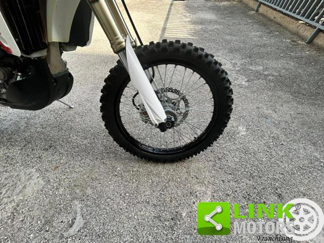 FANTIC MOTOR 250 Enduro Casa XEF targata