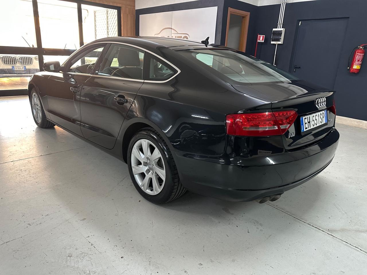 Audi A5 SPB 2.0 TDI 143 CV multitronic Advanced