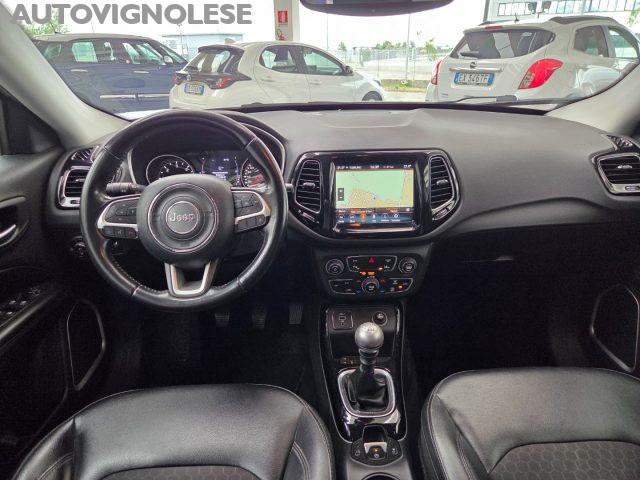 JEEP Compass 1.6 Multijet Night Eagle Retrocamera-Nav-Unipropr