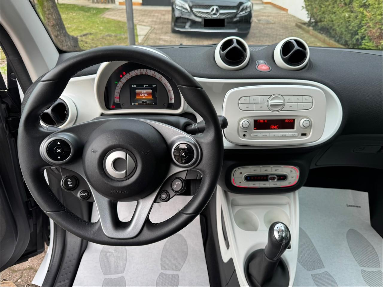 Smart ForTwo 70 1.0 Passion