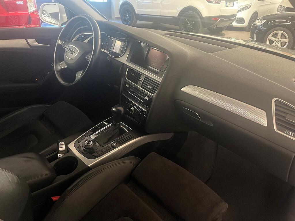 Audi A4 Avant 2.0 TDI Xenon 177 CV