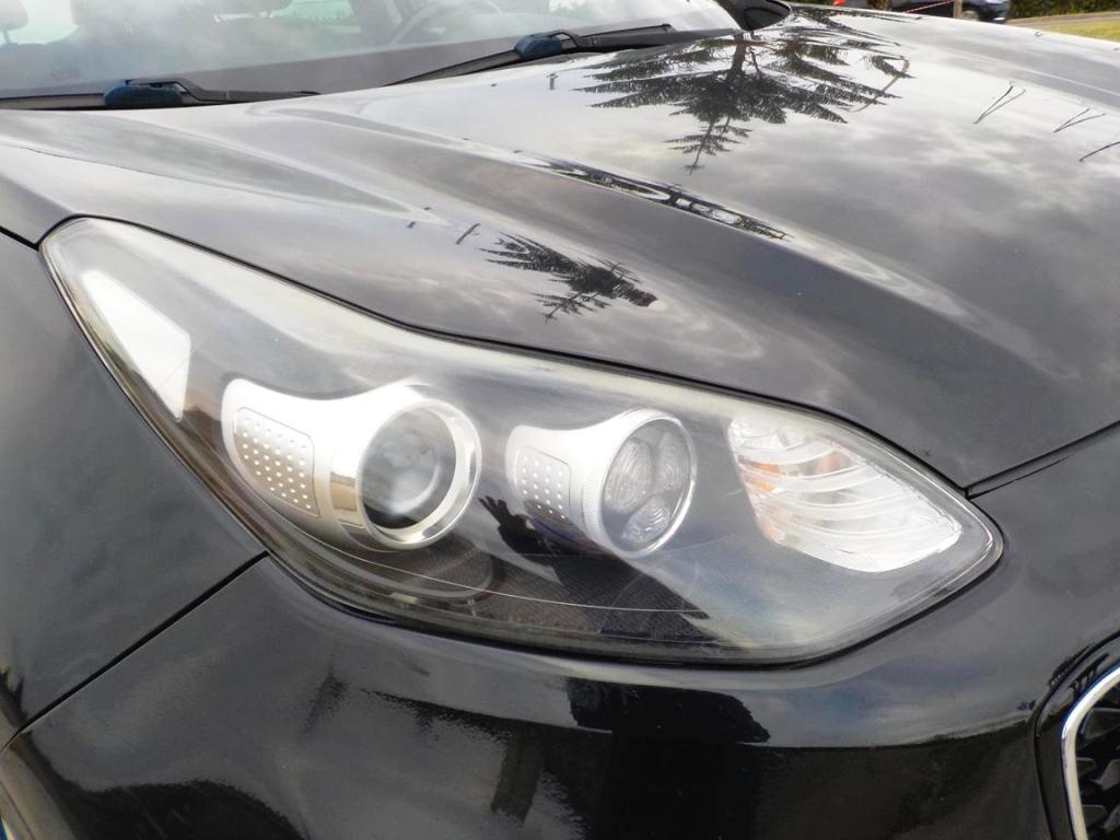 Kia Sportage 1.7 CRDI 141 CV DCT7 2WD Style