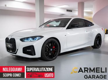 BMW Serie 4 Coupe d 48V Coupé Msport-IVA ESPOSTA