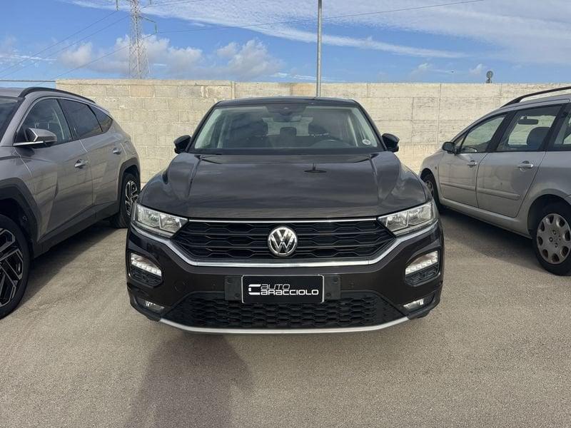 Volkswagen T-Roc T-Roc 1.6 tdi Style