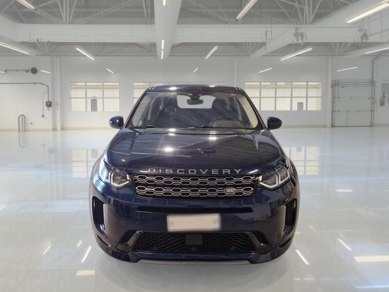 LAND ROVER DISCOVERY SPORT 2.0 TD4 MHEV 150cv R-Dynamic 4WD aut.