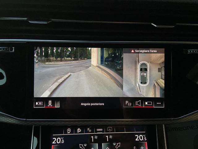 AUDI Q8 50 TDI 286 CV quattro tiptronic S line edition.