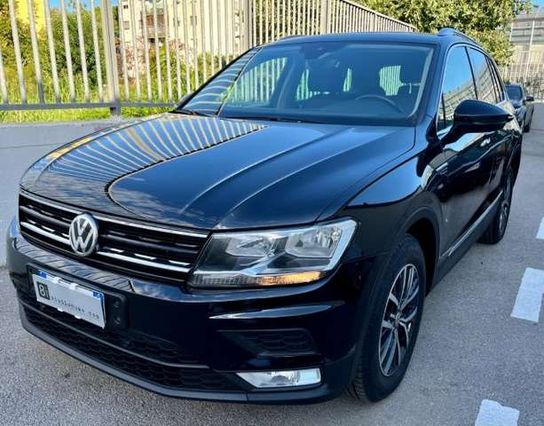 Volkswagen Tiguan 2.0 TDI DSG 4MOTION Business
