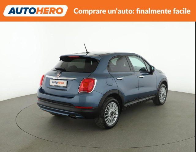 FIAT 500X 1.4 MultiAir 140 CV DCT Lounge
