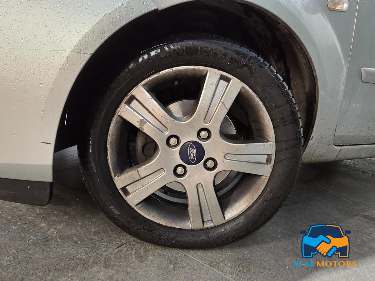 Ford Fiesta 3 Porte Fiesta 3p 1.2 Ghia