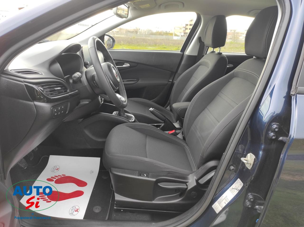 Fiat Tipo 1.3 Mjet - 95cv UNICO PROPRIET.