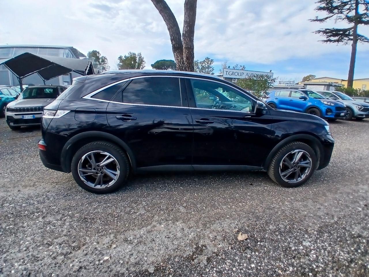 DS 7 Crossback BlueHDi 130 aut. Grand Chic