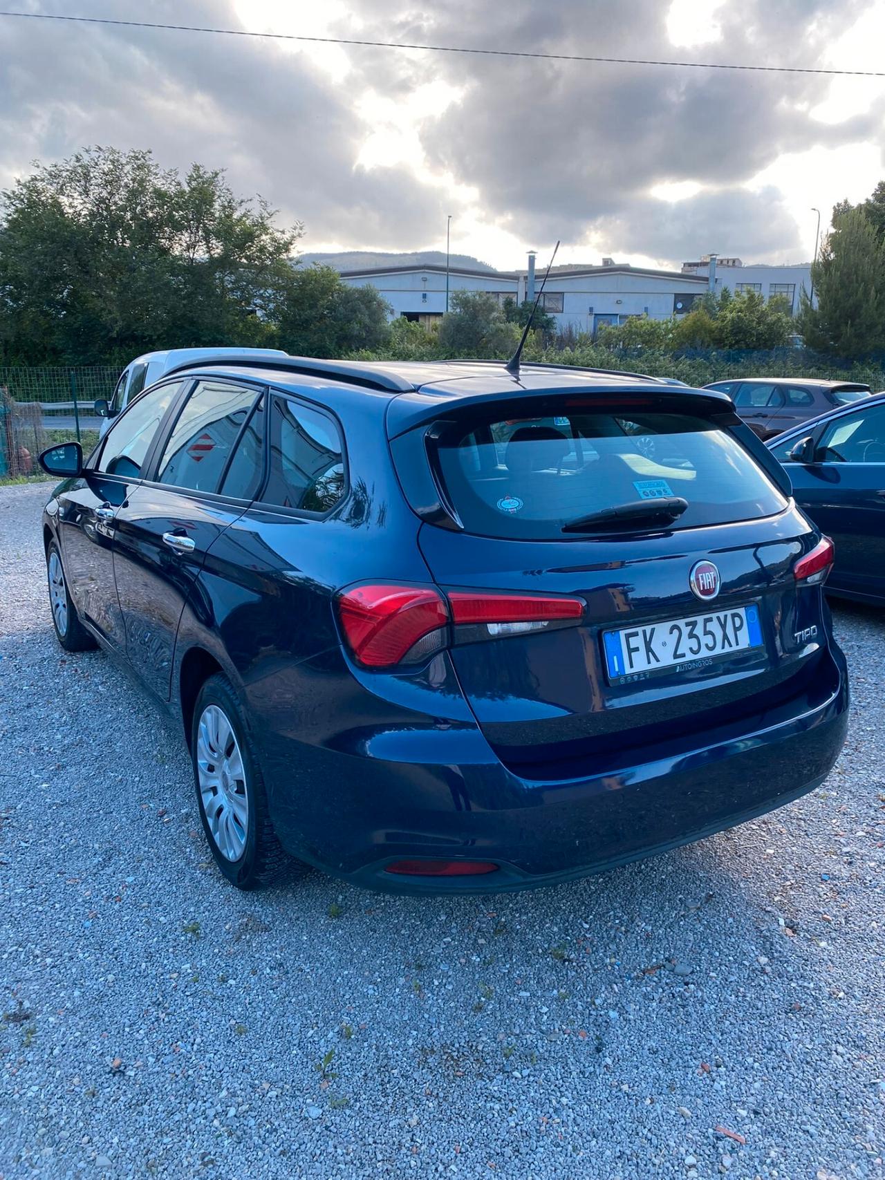 Fiat Tipo 1.6 Mjt S&S SW Easy