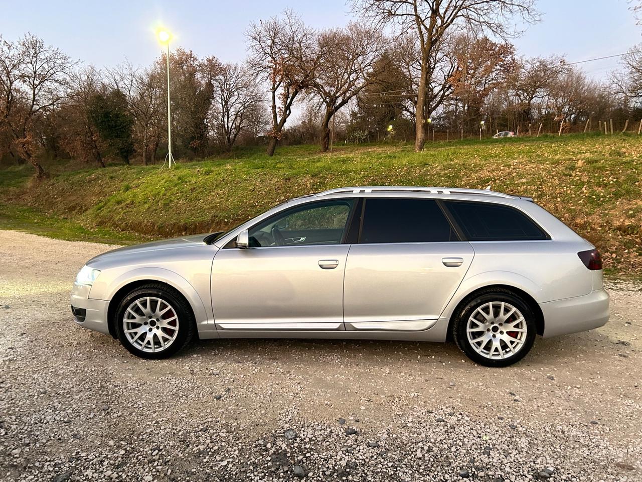 Audi A6 allroad 3.0 TDI 240 CV F.AP tiptronic Advanced