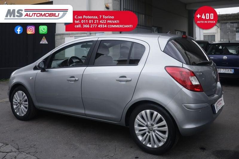 Opel Corsa Corsa 1.2 5 porte Cosmo