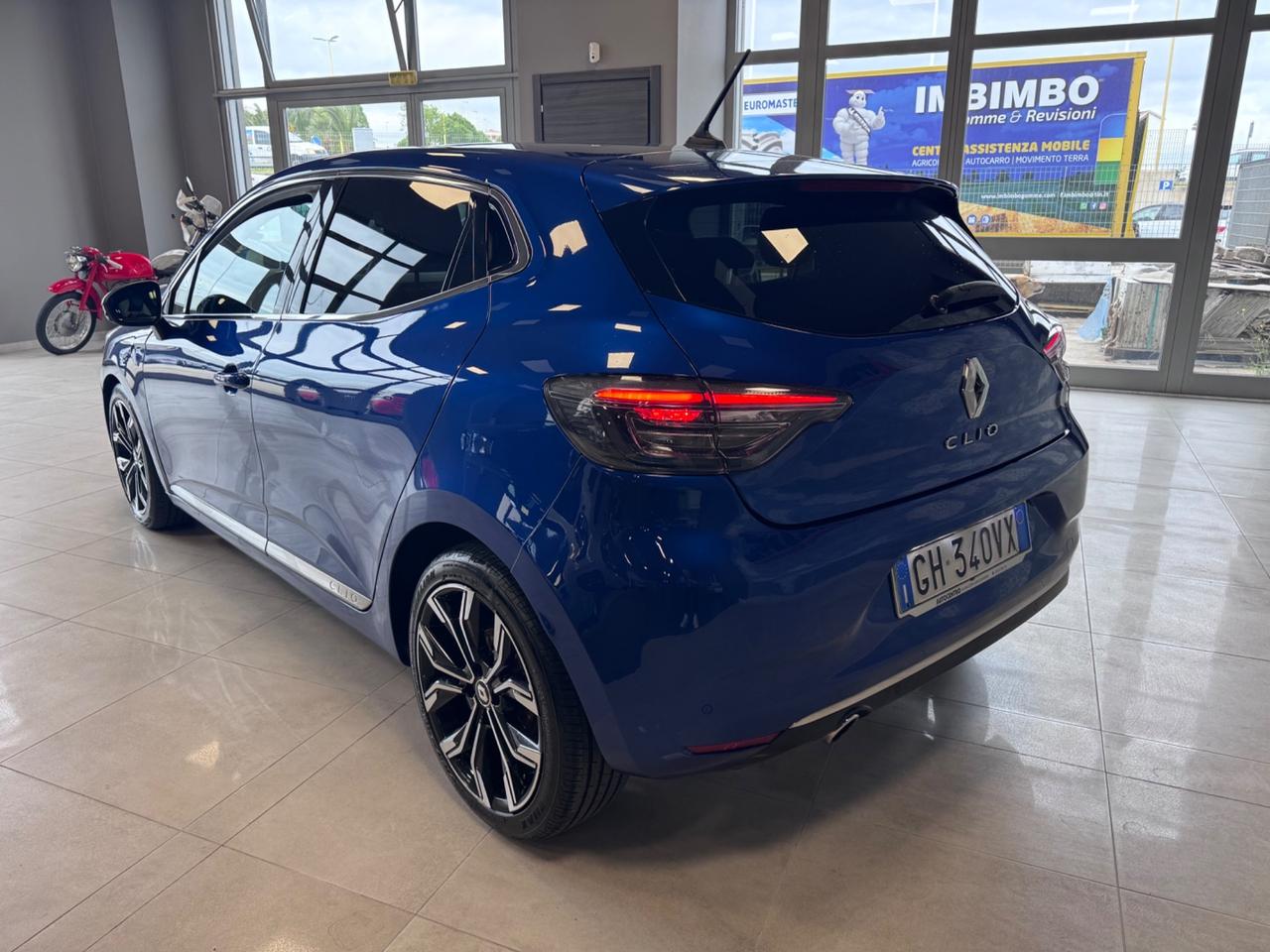 RENAULT CLIO DCI MY2020 RS LINE 5PORTE