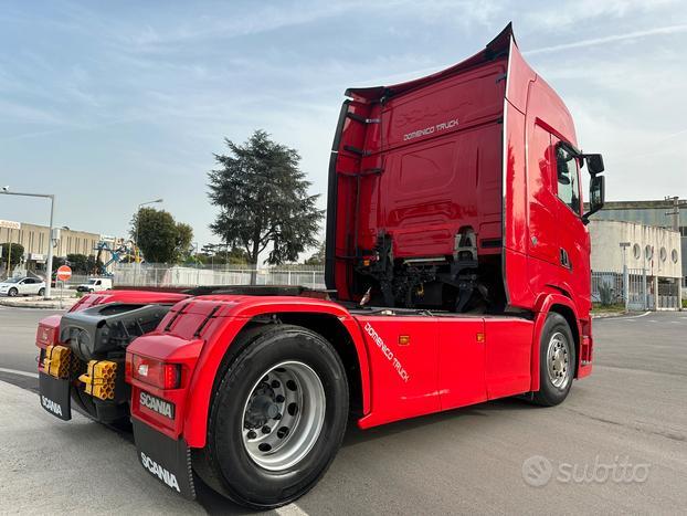 Scania S580 NA Retarder Tuo a 990 euro -Anticipo 0