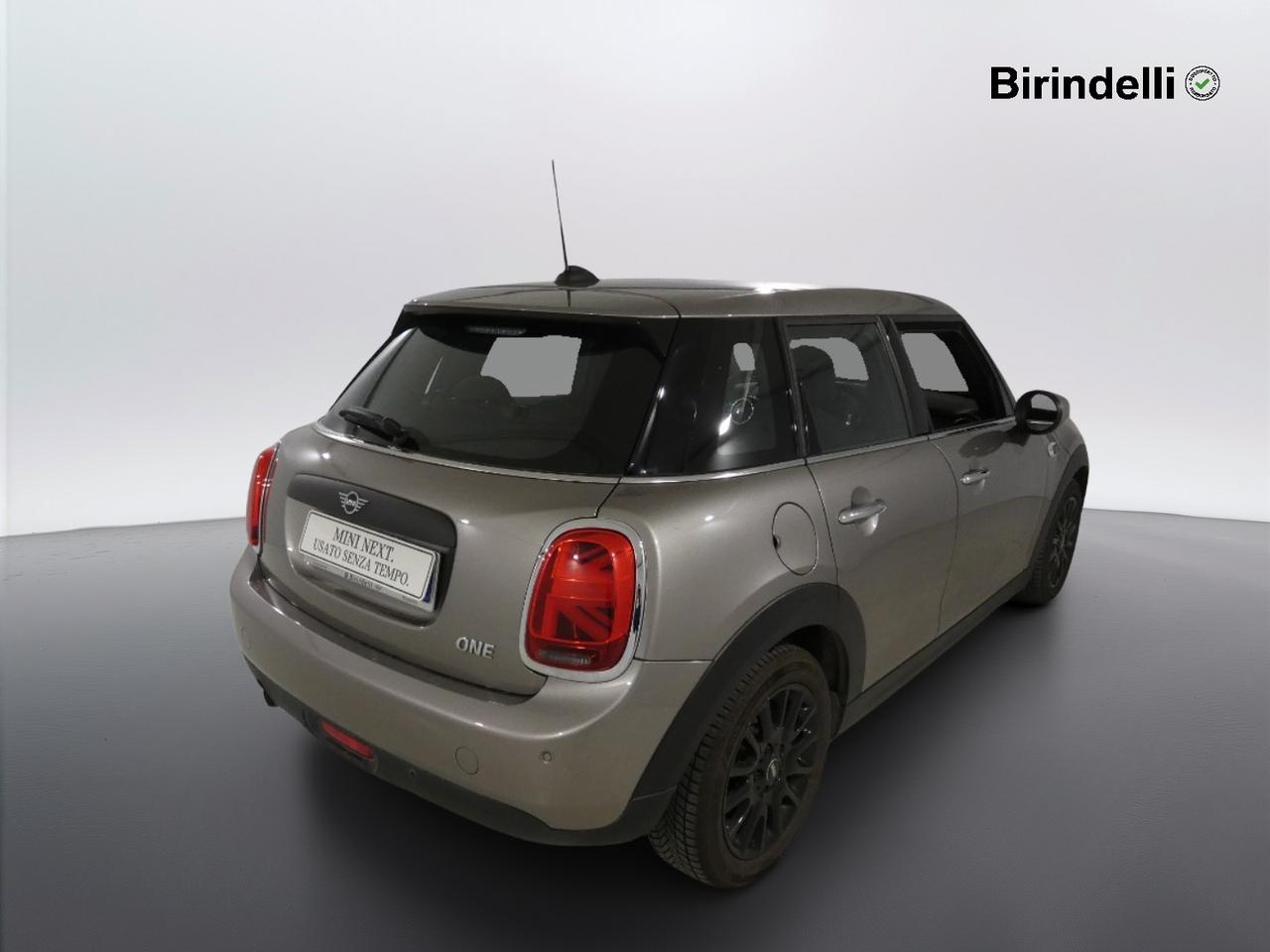 MINI Mini 5 porte (F55) - Mini 1.5 One 75 CV 5 porte