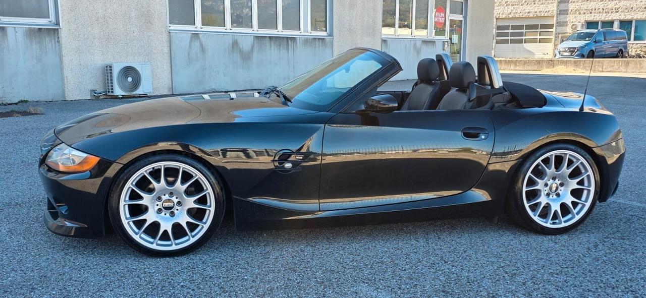 Bmw Z4 3.0i Roadster Aerokit