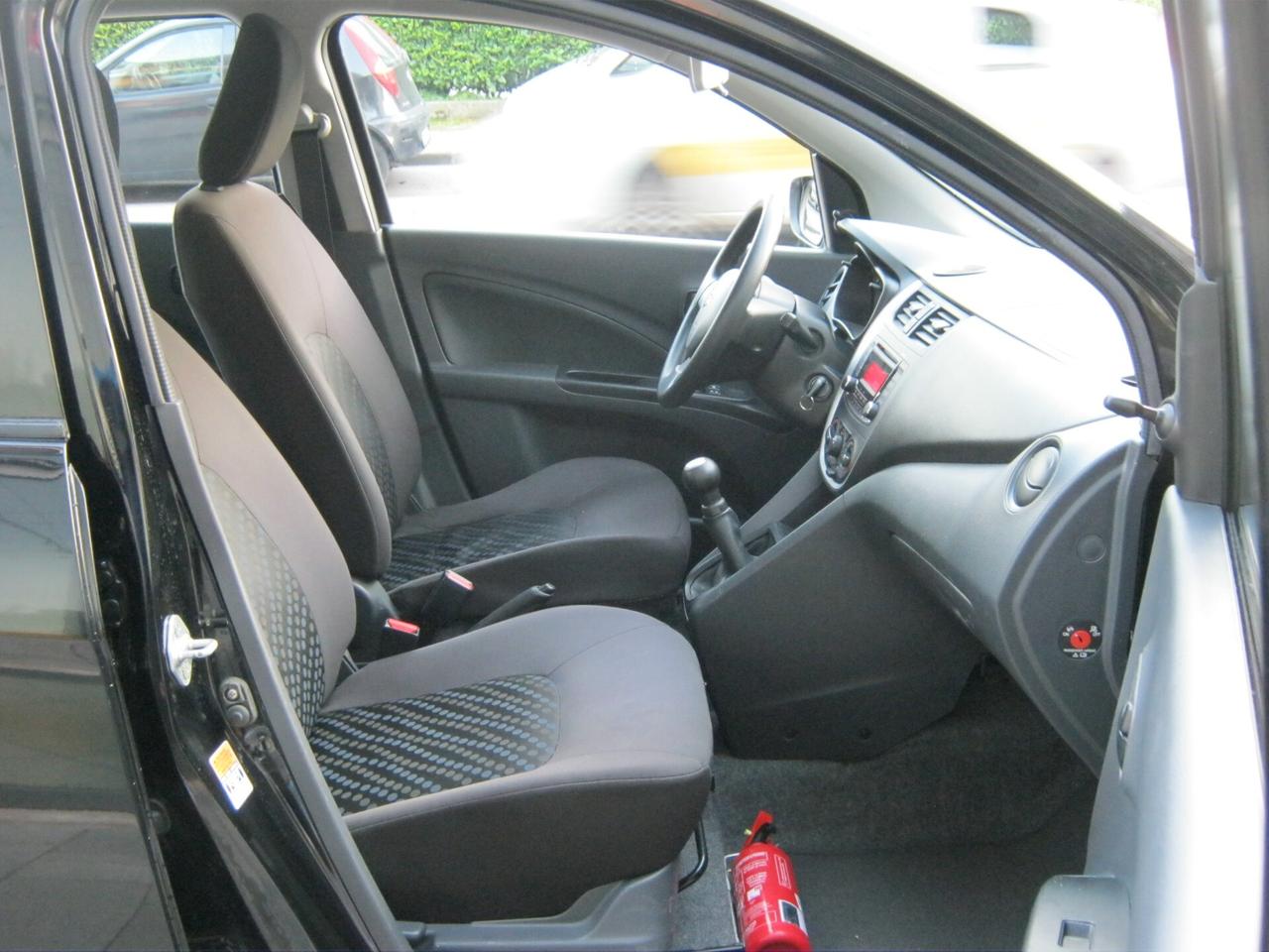 Suzuki Celerio 1.0 Style 68cv 5P. clima