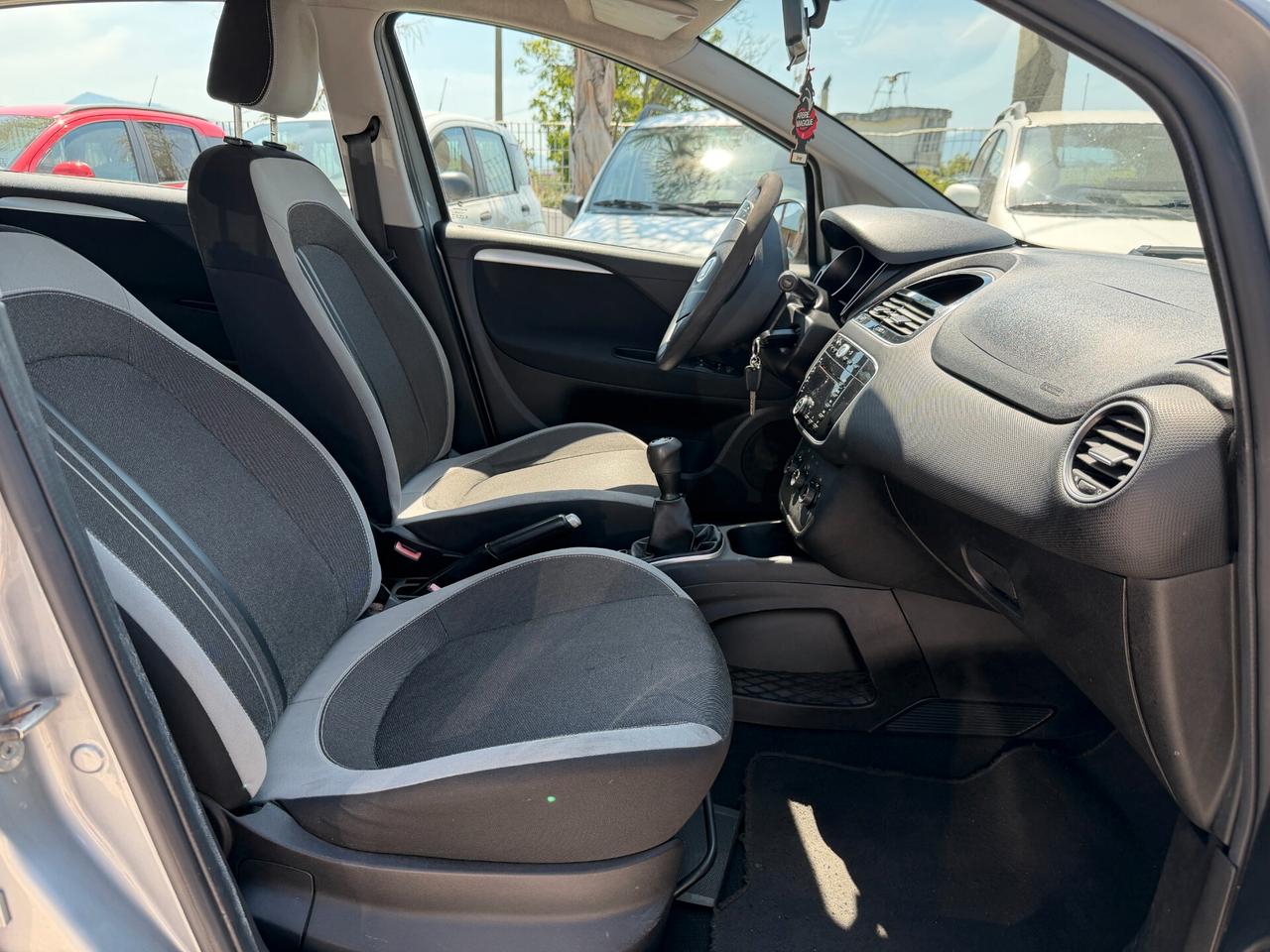 FIAT PUNTO ANNO 2012 1.3 MJT 95 CV