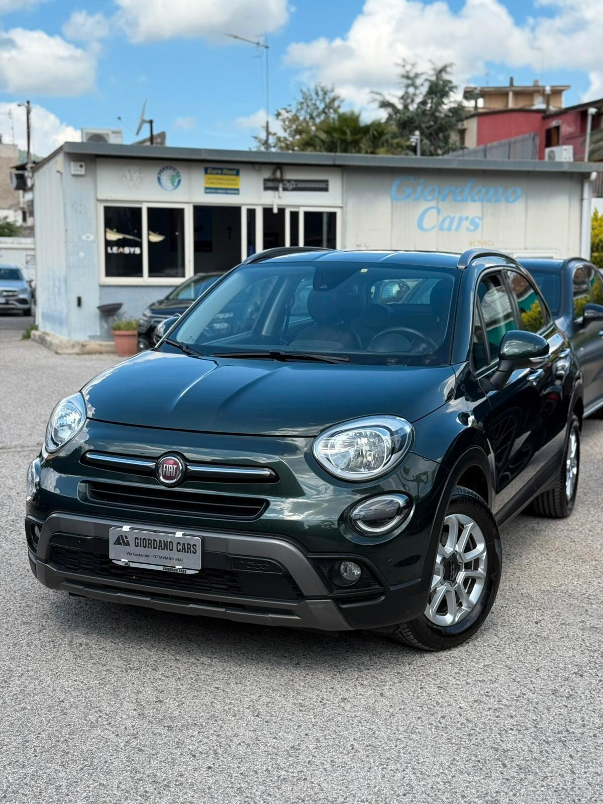 Fiat 500X 1.3 MultiJet 95 CV city cross