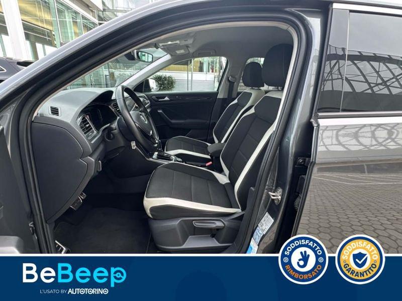 Volkswagen T-Roc 2.0 TDI ADVANCED 4MOTION DSG