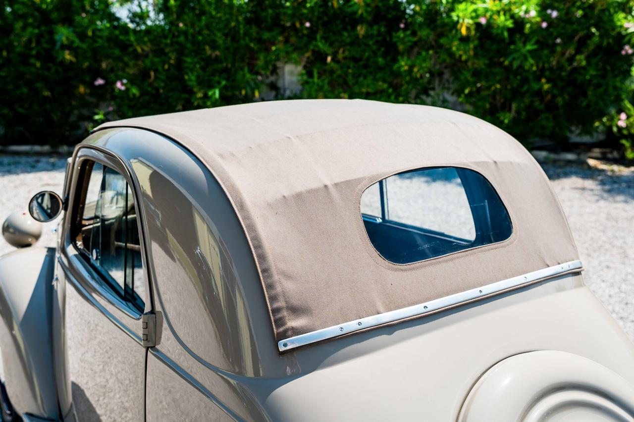 Fiat Topolino 500 B