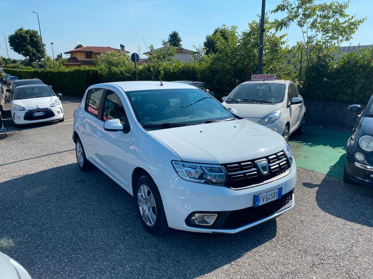Dacia Sandero Streetway 1.0 SCe 75 CV S&S Comfort