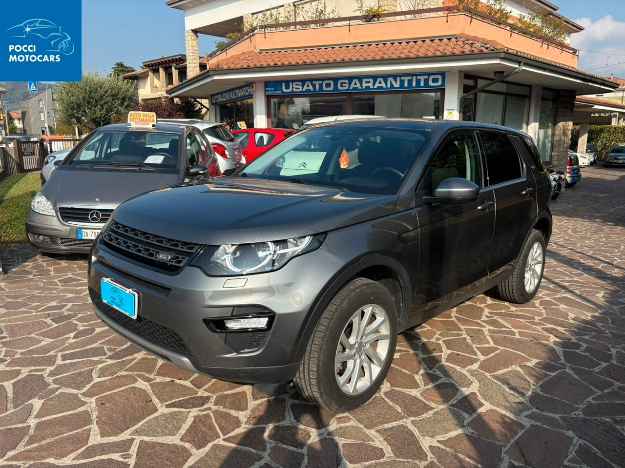 Land Rover Discovery Sport 2.0 TD4 150 CV Auto Business Ed. Premium SE