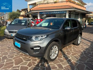 Land Rover Discovery Sport 2.0 TD4 150 CV Auto Business Ed. Premium SE