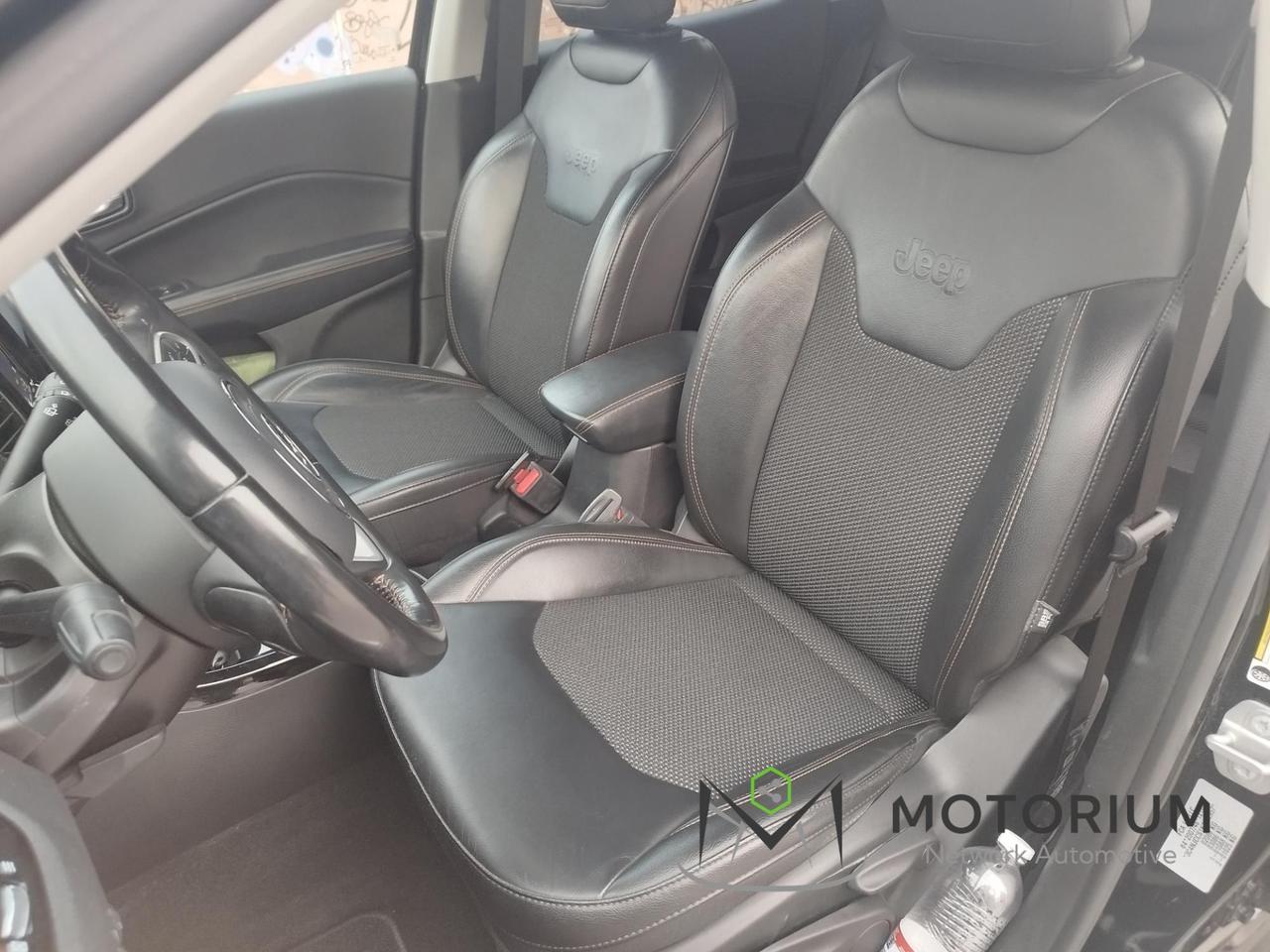 Jeep Compass 1.6 MULTIJET 120 CV 2 WD LIMITED