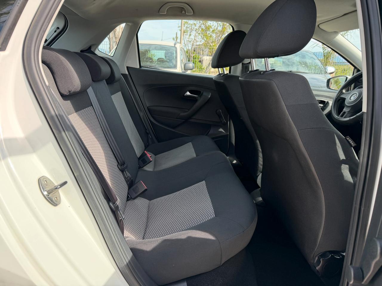 VOLKSWAGEN POLO ANNO 2012 1.2 DIESEL 75 CV
